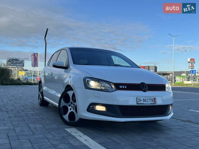 Белый Фольксваген Поло, объемом двигателя 1.4 л и пробегом 136 тыс. км за 10650 $, фото 23 на Automoto.ua