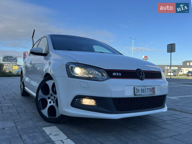 Белый Фольксваген Поло, объемом двигателя 1.4 л и пробегом 136 тыс. км за 10650 $, фото 24 на Automoto.ua