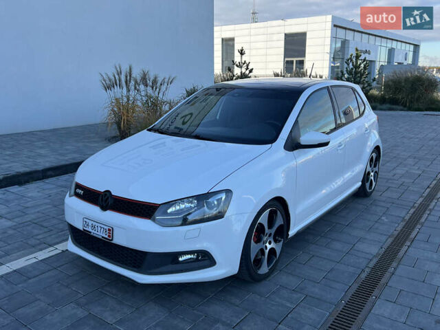 Белый Фольксваген Поло, объемом двигателя 1.4 л и пробегом 136 тыс. км за 10650 $, фото 3 на Automoto.ua