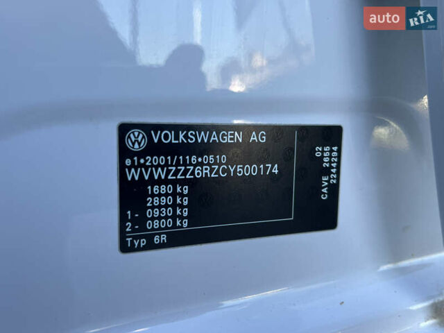 Белый Фольксваген Поло, объемом двигателя 1.4 л и пробегом 136 тыс. км за 10650 $, фото 138 на Automoto.ua