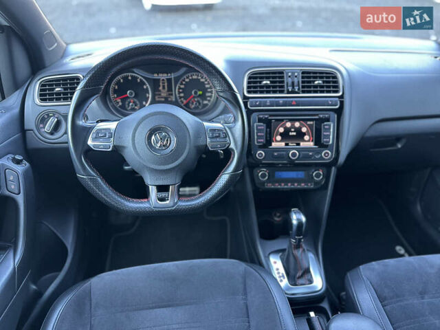 Белый Фольксваген Поло, объемом двигателя 1.4 л и пробегом 211 тыс. км за 10450 $, фото 22 на Automoto.ua