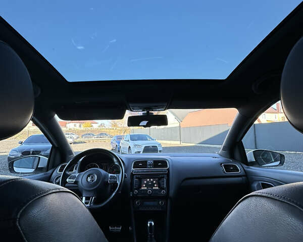 Белый Фольксваген Поло, объемом двигателя 1.4 л и пробегом 211 тыс. км за 10450 $, фото 20 на Automoto.ua