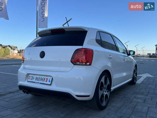 Белый Фольксваген Поло, объемом двигателя 1.4 л и пробегом 136 тыс. км за 10650 $, фото 8 на Automoto.ua