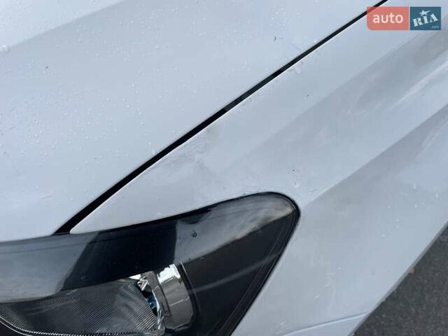 Белый Фольксваген Поло, объемом двигателя 1.39 л и пробегом 160 тыс. км за 5350 $, фото 12 на Automoto.ua