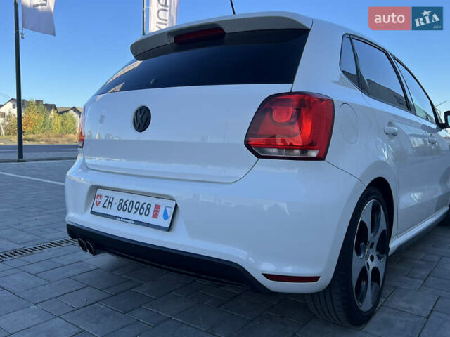 Белый Фольксваген Поло, объемом двигателя 1.4 л и пробегом 136 тыс. км за 10650 $, фото 30 на Automoto.ua