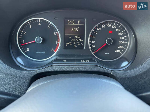 Белый Фольксваген Поло, объемом двигателя 1.2 л и пробегом 207 тыс. км за 8900 $, фото 20 на Automoto.ua