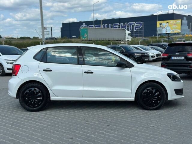 Белый Фольксваген Поло, объемом двигателя 1.2 л и пробегом 211 тыс. км за 6590 $, фото 9 на Automoto.ua