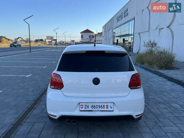 Белый Фольксваген Поло, объемом двигателя 1.4 л и пробегом 136 тыс. км за 9950 $, фото 10 на Automoto.ua