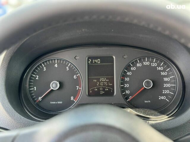 Белый Фольксваген Поло, объемом двигателя 1.2 л и пробегом 211 тыс. км за 6590 $, фото 19 на Automoto.ua