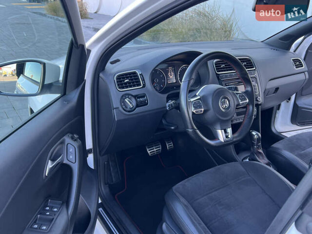 Белый Фольксваген Поло, объемом двигателя 1.4 л и пробегом 136 тыс. км за 9950 $, фото 52 на Automoto.ua