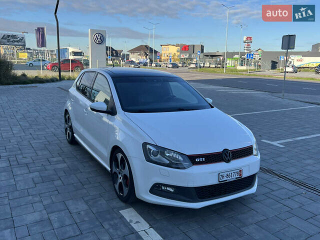 Белый Фольксваген Поло, объемом двигателя 1.4 л и пробегом 136 тыс. км за 10650 $, фото 6 на Automoto.ua