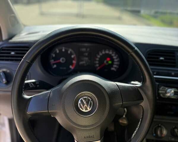 Белый Фольксваген Поло, объемом двигателя 1.39 л и пробегом 177 тыс. км за 8500 $, фото 16 на Automoto.ua