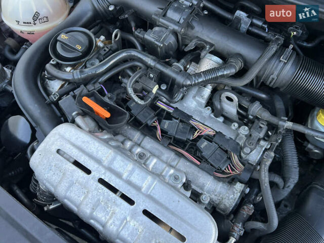 Белый Фольксваген Поло, объемом двигателя 1.4 л и пробегом 136 тыс. км за 9950 $, фото 149 на Automoto.ua