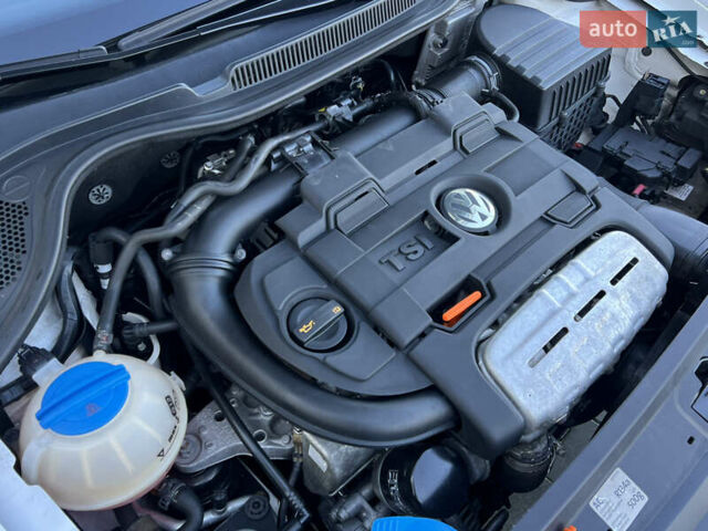 Белый Фольксваген Поло, объемом двигателя 1.4 л и пробегом 136 тыс. км за 9950 $, фото 146 на Automoto.ua