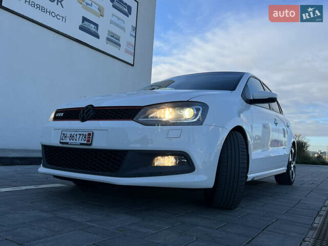 Белый Фольксваген Поло, объемом двигателя 1.4 л и пробегом 136 тыс. км за 10650 $, фото 26 на Automoto.ua