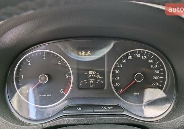 Білий Фольксваген Поло, об'ємом двигуна 1.2 л та пробігом 192 тис. км за 6800 $, фото 40 на Automoto.ua