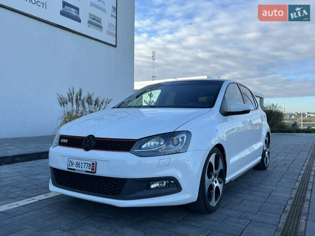 Белый Фольксваген Поло, объемом двигателя 1.4 л и пробегом 136 тыс. км за 9950 $, фото 2 на Automoto.ua
