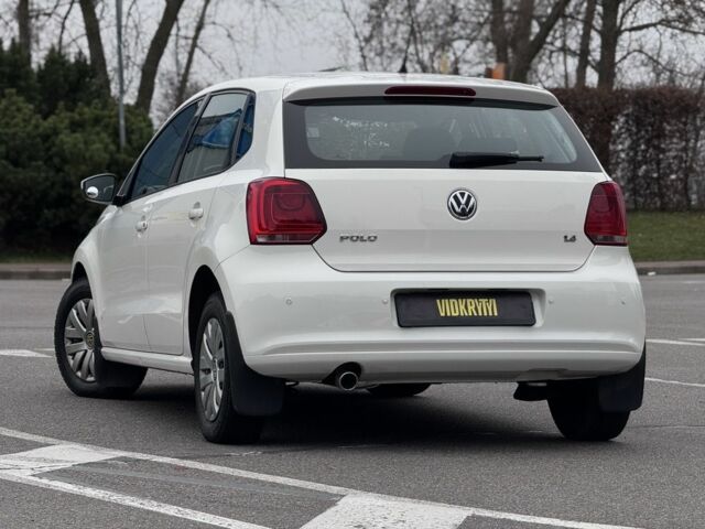 Белый Фольксваген Поло, объемом двигателя 1.4 л и пробегом 226 тыс. км за 7350 $, фото 8 на Automoto.ua