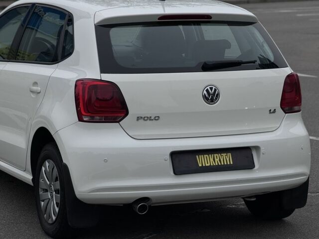 Белый Фольксваген Поло, объемом двигателя 1.4 л и пробегом 226 тыс. км за 7350 $, фото 11 на Automoto.ua