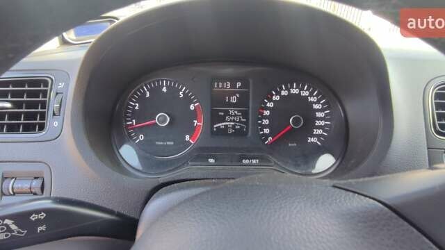 Білий Фольксваген Поло, об'ємом двигуна 1.39 л та пробігом 154 тис. км за 8200 $, фото 6 на Automoto.ua