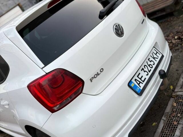 Білий Фольксваген Поло, об'ємом двигуна 1.2 л та пробігом 248 тис. км за 6500 $, фото 20 на Automoto.ua