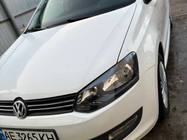 Білий Фольксваген Поло, об'ємом двигуна 1.2 л та пробігом 248 тис. км за 6500 $, фото 15 на Automoto.ua