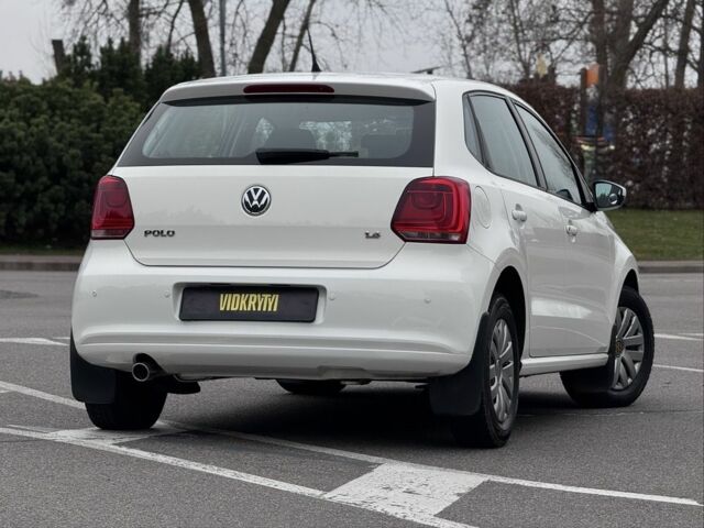 Белый Фольксваген Поло, объемом двигателя 1.4 л и пробегом 226 тыс. км за 7350 $, фото 10 на Automoto.ua