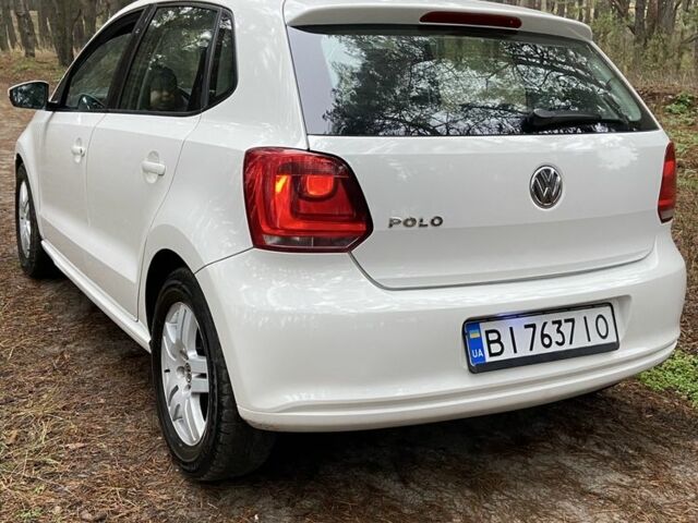 Білий Фольксваген Поло, об'ємом двигуна 1.2 л та пробігом 250 тис. км за 6200 $, фото 5 на Automoto.ua