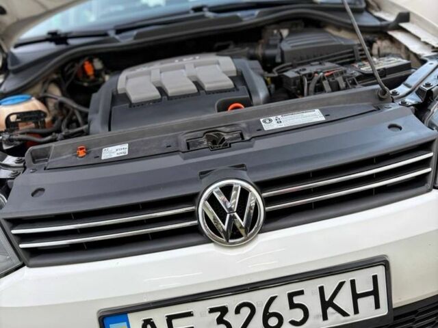 Білий Фольксваген Поло, об'ємом двигуна 1.2 л та пробігом 248 тис. км за 6500 $, фото 1 на Automoto.ua