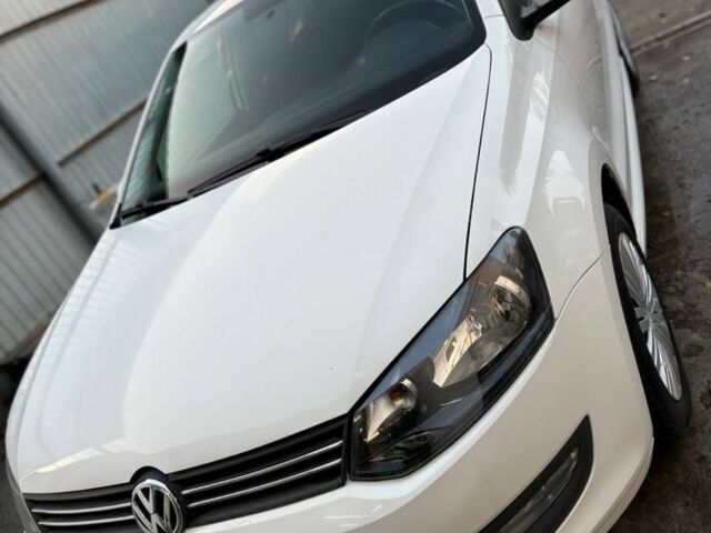 Білий Фольксваген Поло, об'ємом двигуна 1.2 л та пробігом 248 тис. км за 6500 $, фото 17 на Automoto.ua