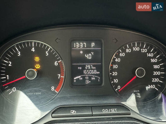 Белый Фольксваген Поло, объемом двигателя 1.39 л и пробегом 165 тыс. км за 6500 $, фото 10 на Automoto.ua