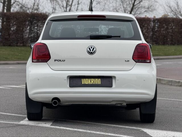 Белый Фольксваген Поло, объемом двигателя 1.4 л и пробегом 226 тыс. км за 7350 $, фото 9 на Automoto.ua