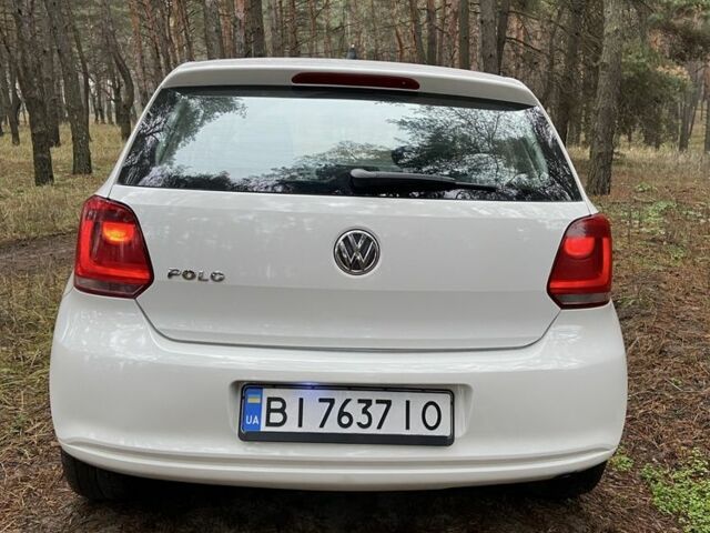 Білий Фольксваген Поло, об'ємом двигуна 1.2 л та пробігом 250 тис. км за 6200 $, фото 7 на Automoto.ua