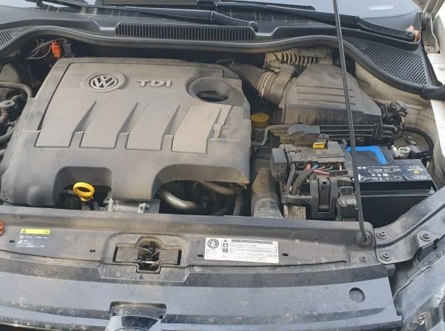 Білий Фольксваген Поло, об'ємом двигуна 1.6 л та пробігом 1 тис. км за 7000 $, фото 10 на Automoto.ua