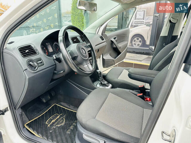 Белый Фольксваген Поло, объемом двигателя 1.4 л и пробегом 176 тыс. км за 7900 $, фото 12 на Automoto.ua