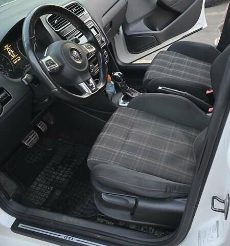 Белый Фольксваген Поло, объемом двигателя 1.4 л и пробегом 139 тыс. км за 8500 $, фото 1 на Automoto.ua