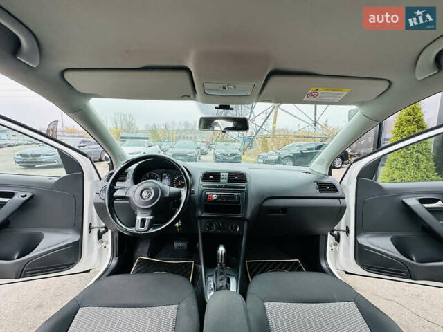 Белый Фольксваген Поло, объемом двигателя 1.4 л и пробегом 176 тыс. км за 7900 $, фото 18 на Automoto.ua