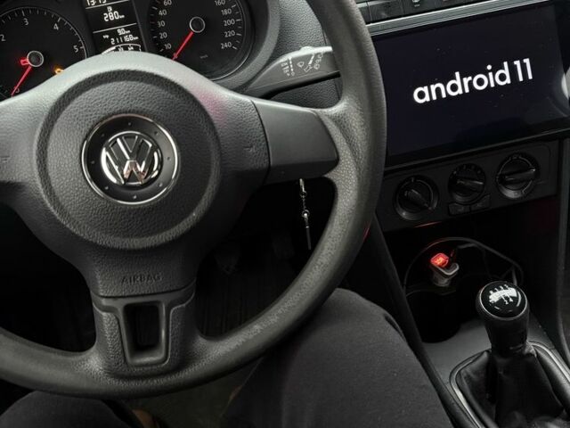 Білий Фольксваген Поло, об'ємом двигуна 1.2 л та пробігом 211 тис. км за 6100 $, фото 1 на Automoto.ua