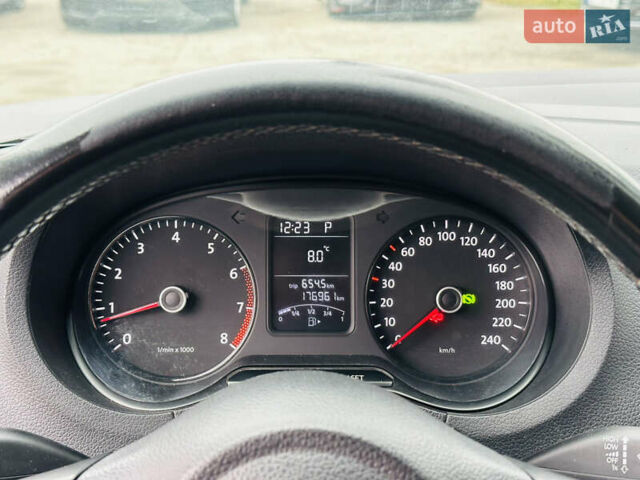 Белый Фольксваген Поло, объемом двигателя 1.4 л и пробегом 176 тыс. км за 7900 $, фото 27 на Automoto.ua