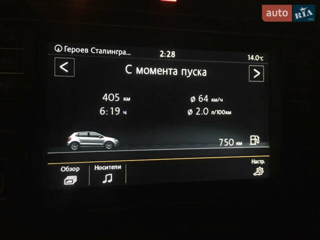 Белый Фольксваген Поло, объемом двигателя 1.4 л и пробегом 163 тыс. км за 7300 $, фото 18 на Automoto.ua