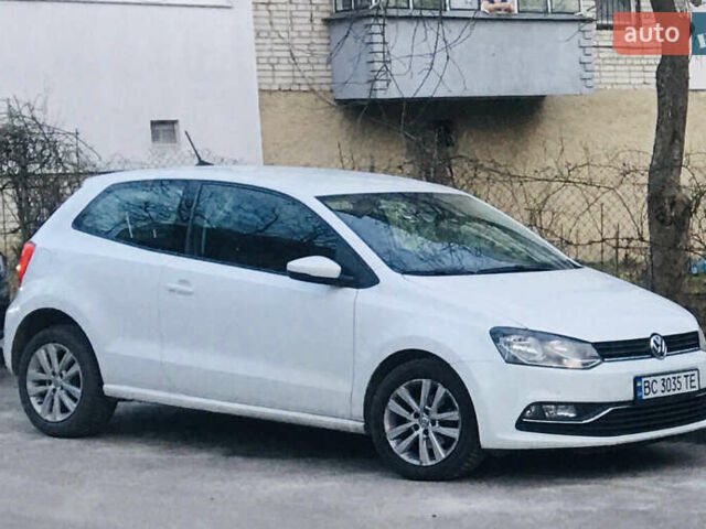 Белый Фольксваген Поло, объемом двигателя 1.4 л и пробегом 163 тыс. км за 7300 $, фото 6 на Automoto.ua