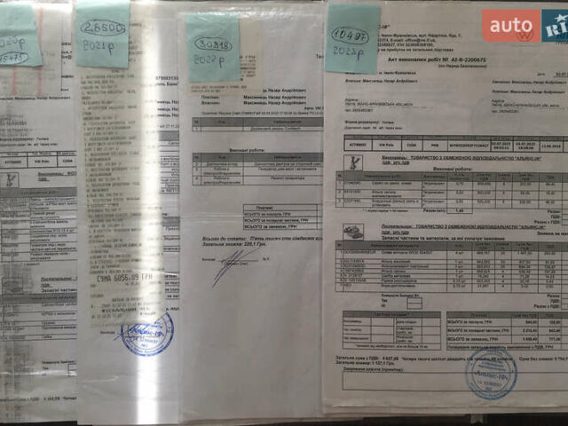 Белый Фольксваген Поло, объемом двигателя 1.4 л и пробегом 163 тыс. км за 7300 $, фото 14 на Automoto.ua