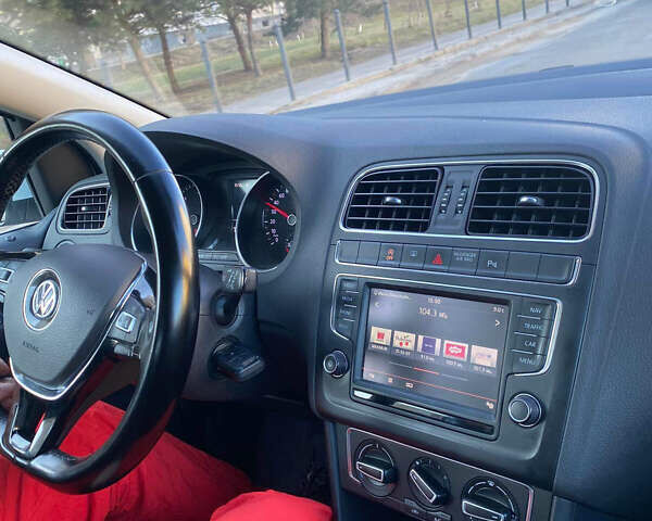 Белый Фольксваген Поло, объемом двигателя 1.4 л и пробегом 163 тыс. км за 7300 $, фото 9 на Automoto.ua