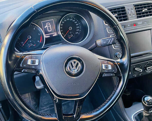 Белый Фольксваген Поло, объемом двигателя 1.4 л и пробегом 163 тыс. км за 7300 $, фото 8 на Automoto.ua