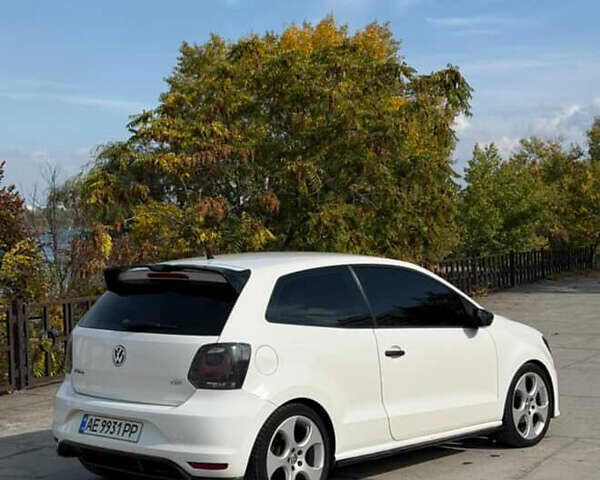 Білий Фольксваген Поло, об'ємом двигуна 1.2 л та пробігом 265 тис. км за 6100 $, фото 6 на Automoto.ua