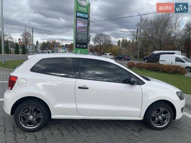 Білий Фольксваген Поло, об'ємом двигуна 1.2 л та пробігом 233 тис. км за 6650 $, фото 7 на Automoto.ua