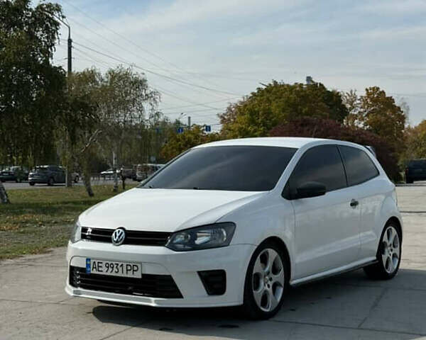 Білий Фольксваген Поло, об'ємом двигуна 1.2 л та пробігом 265 тис. км за 6100 $, фото 4 на Automoto.ua