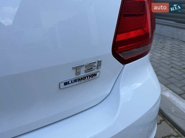 Белый Фольксваген Поло, объемом двигателя 1.2 л и пробегом 84 тыс. км за 11000 $, фото 6 на Automoto.ua