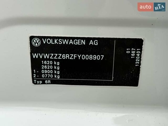 Білий Фольксваген Поло, об'ємом двигуна 1.2 л та пробігом 132 тис. км за 8300 $, фото 28 на Automoto.ua