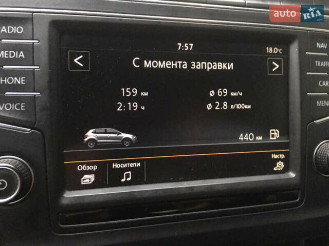 Белый Фольксваген Поло, объемом двигателя 1.4 л и пробегом 163 тыс. км за 7300 $, фото 15 на Automoto.ua